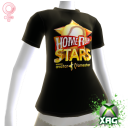 Home Run Stars League Shirt Female
